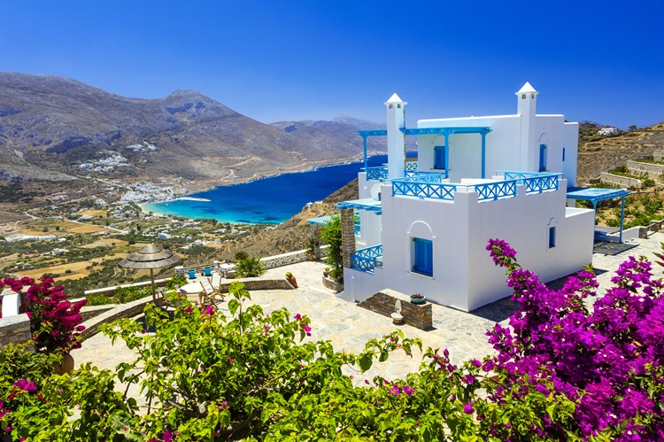 Amorgos - Cycladen - Griekenland